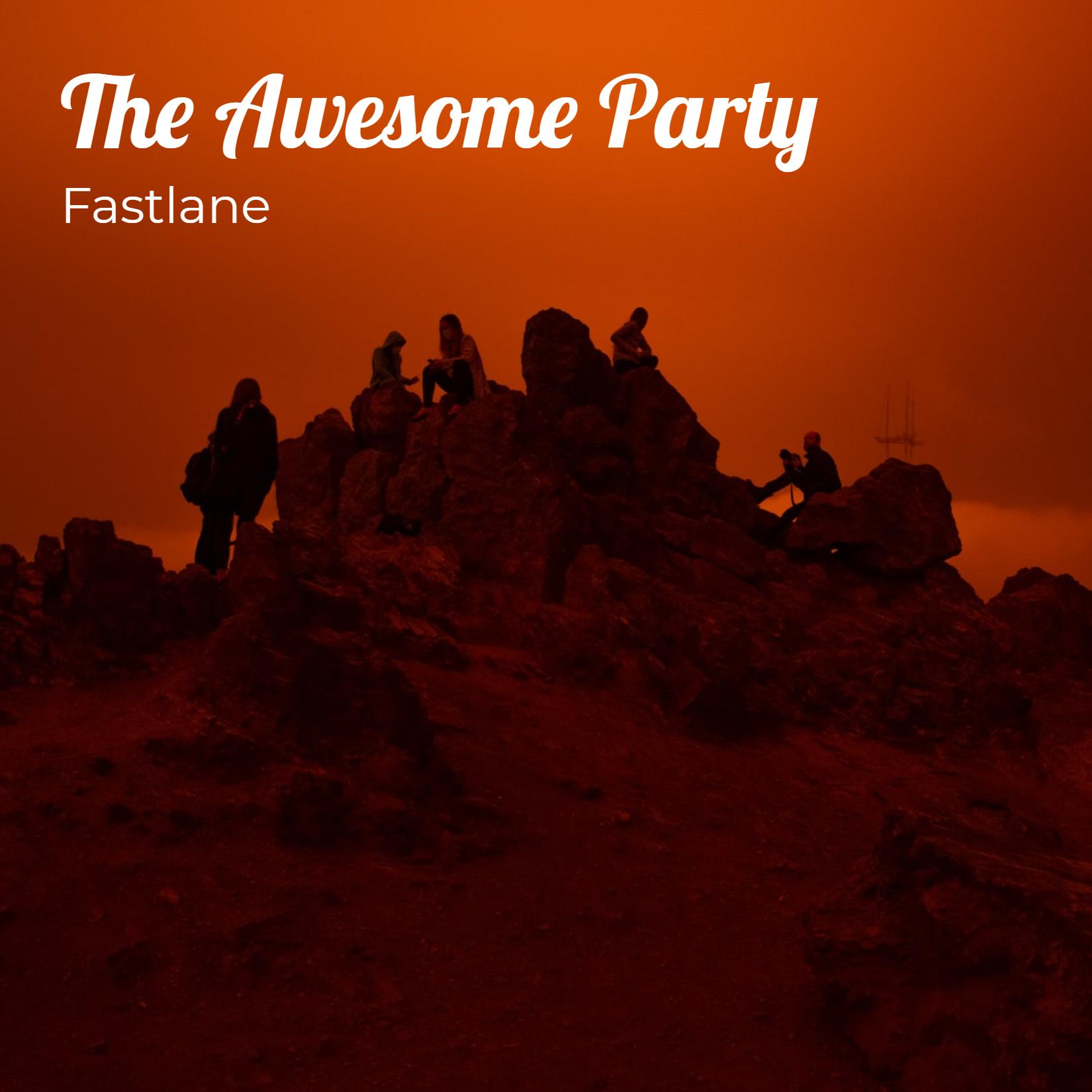 The Awesome Party