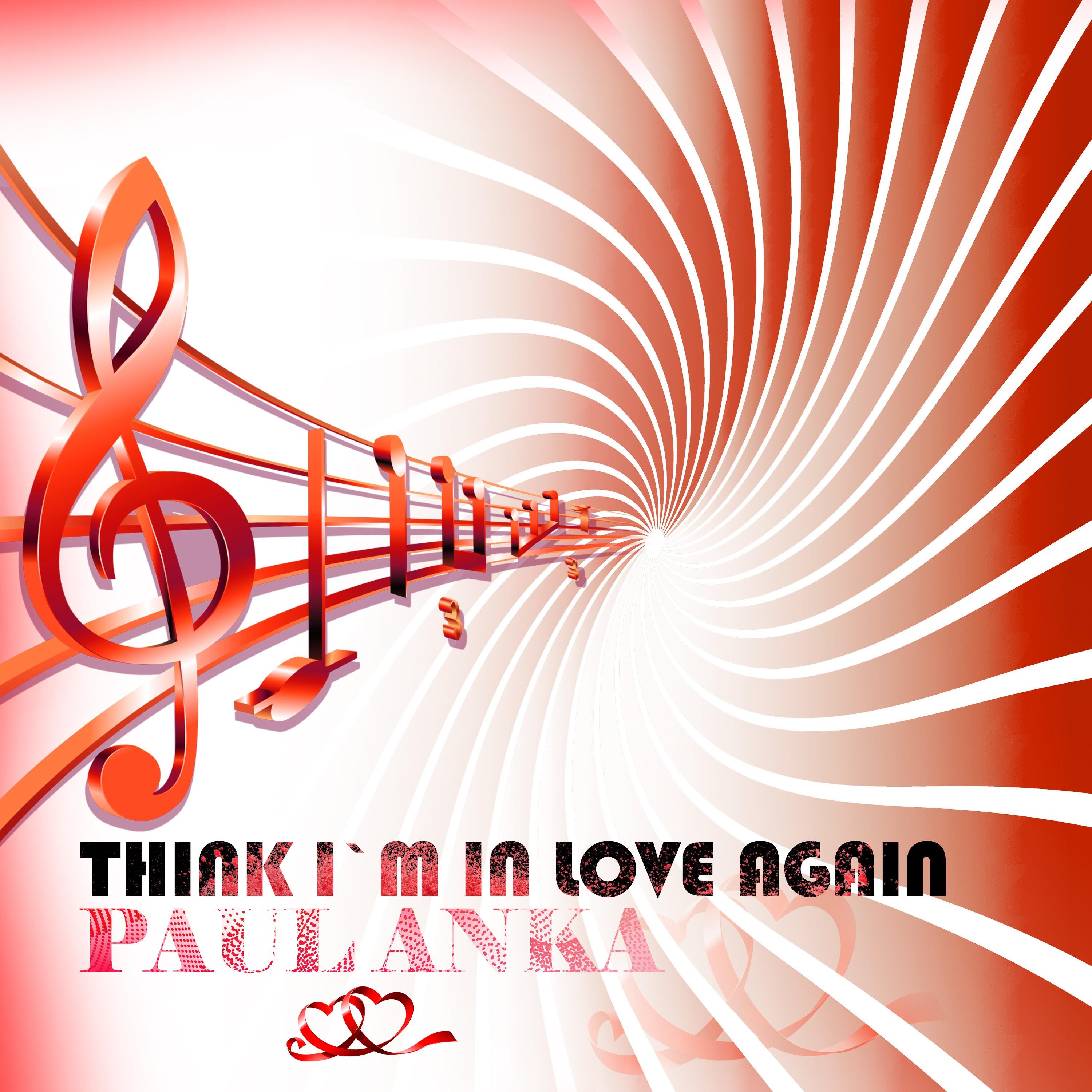 Think Am in Love Again