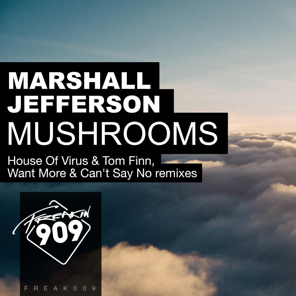 Mushrooms专辑