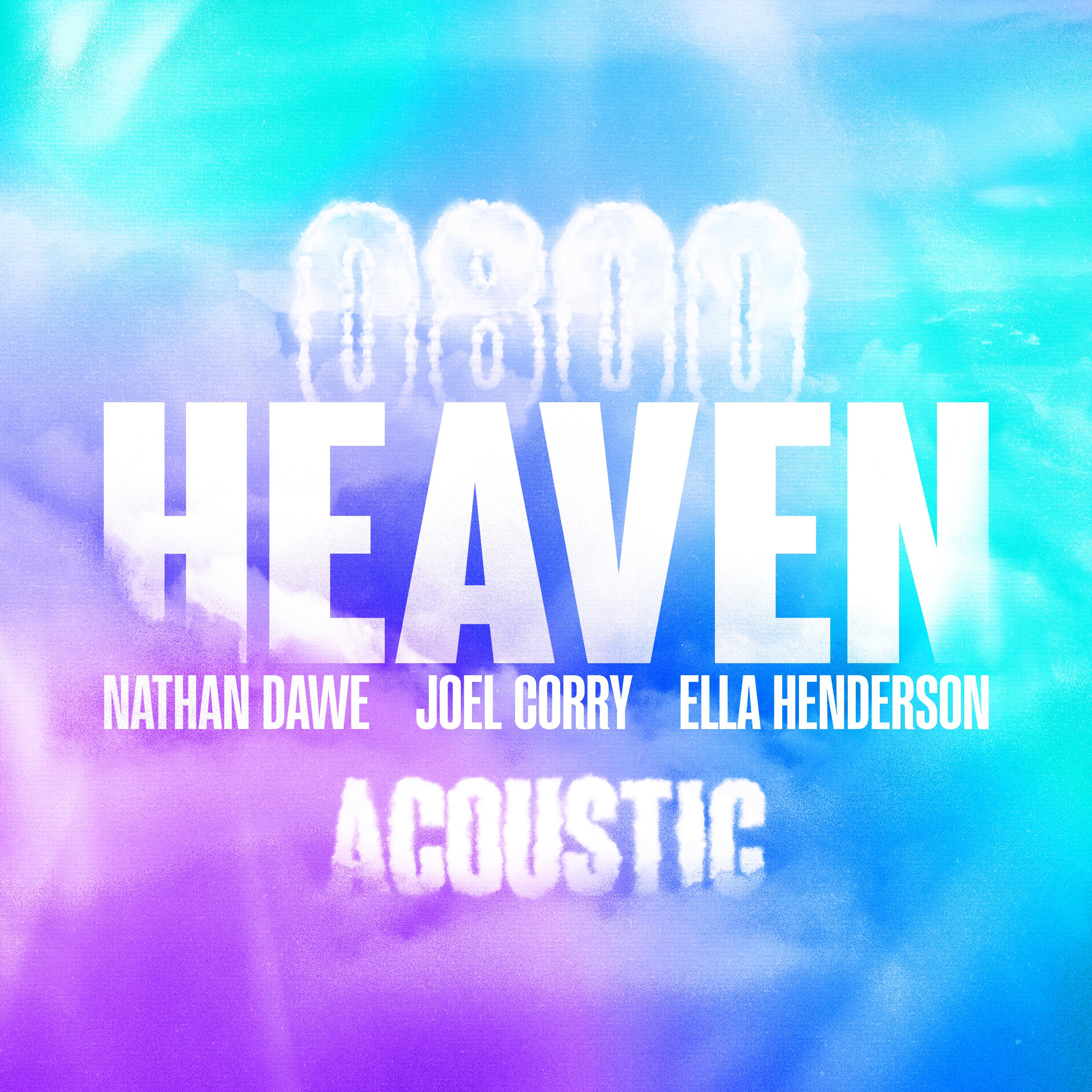 Nathan Dawe - 0800 HEAVEN (Acoustic)