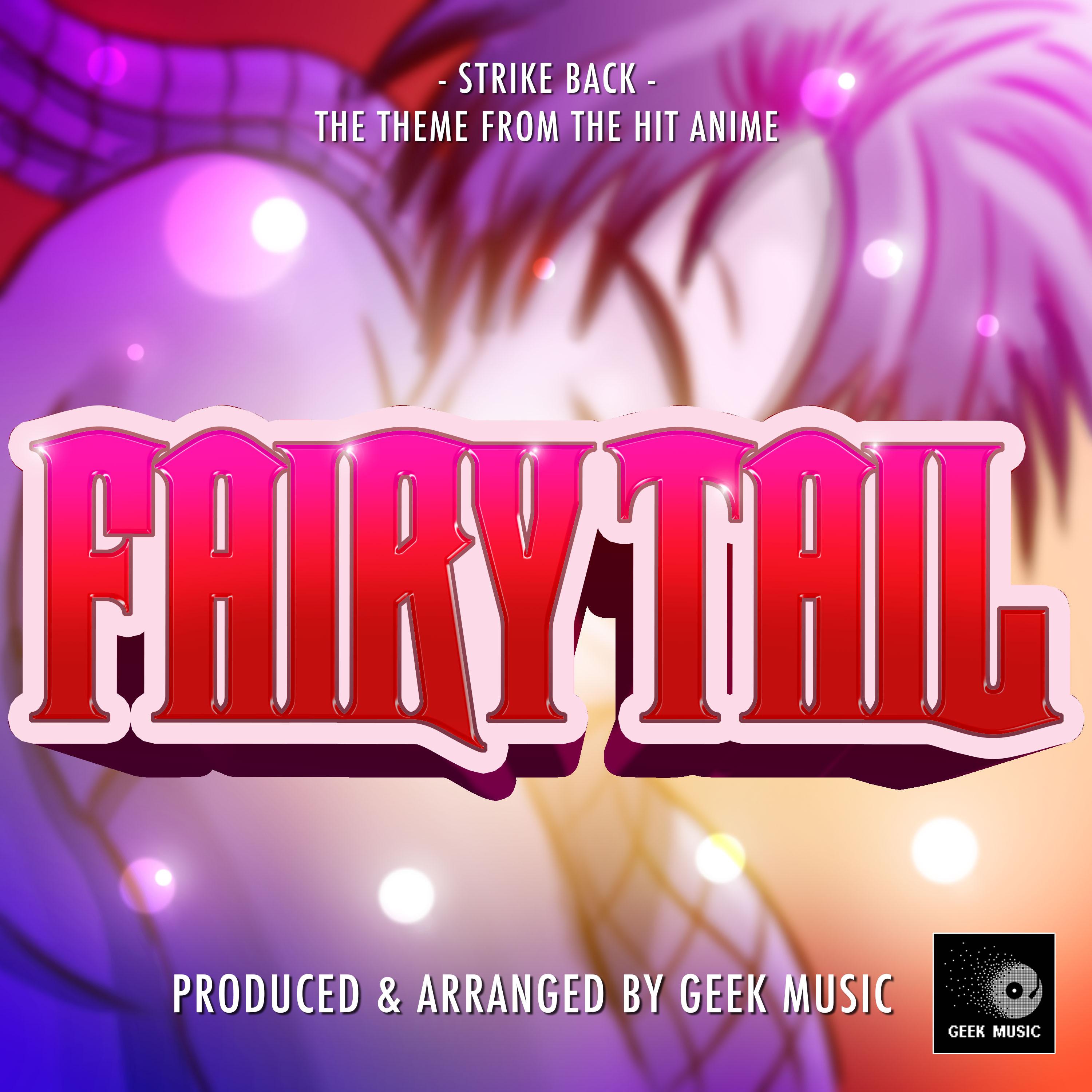 Strike Back (From ''Fairy Tail'')