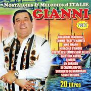 Nostalgies Et Mélodies d'Italie Vol.7专辑