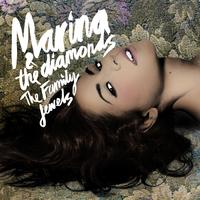 Marina And The Diamonds - I Am Not A Robot (Official Instrumental) 原版无和声伴奏