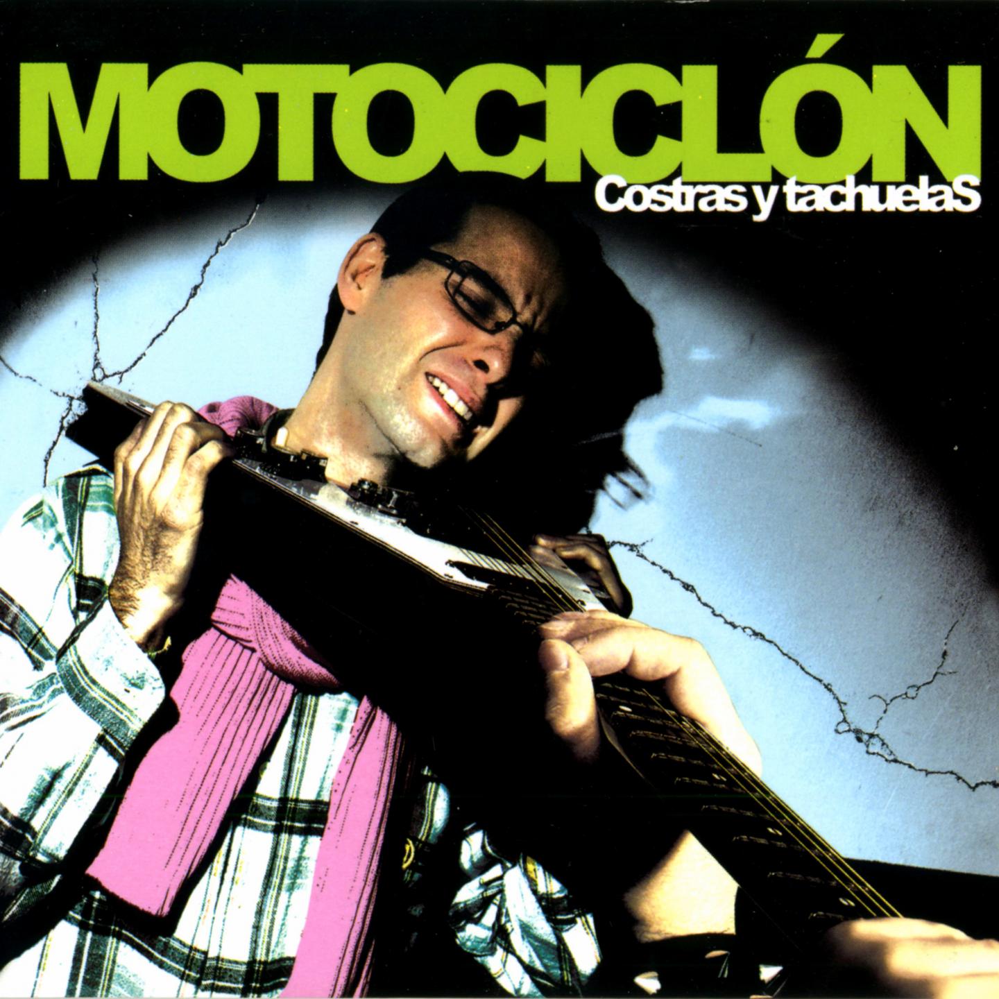 Motociclón - Comecuellos