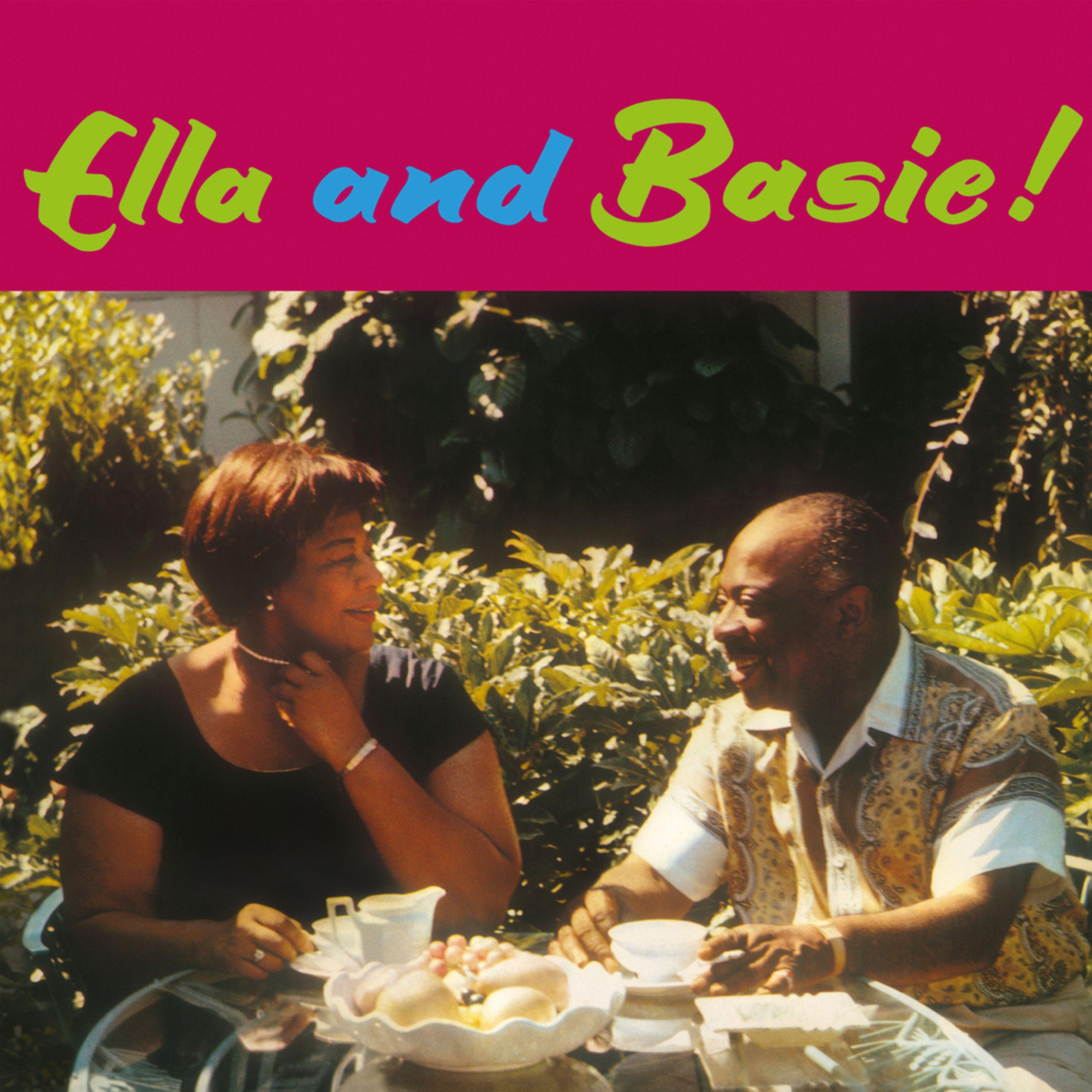 Ella and Basie!