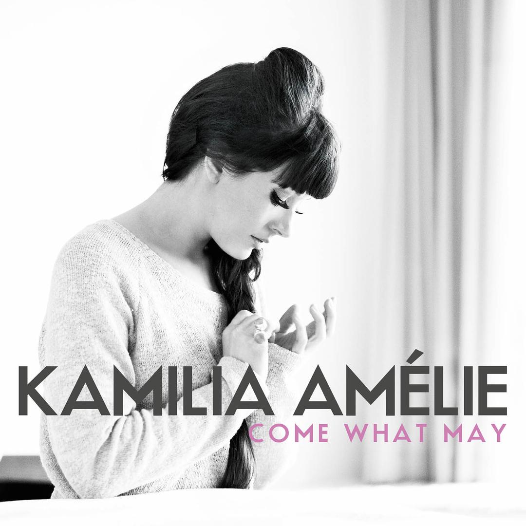 Kamilia Amélie - That's A Lie