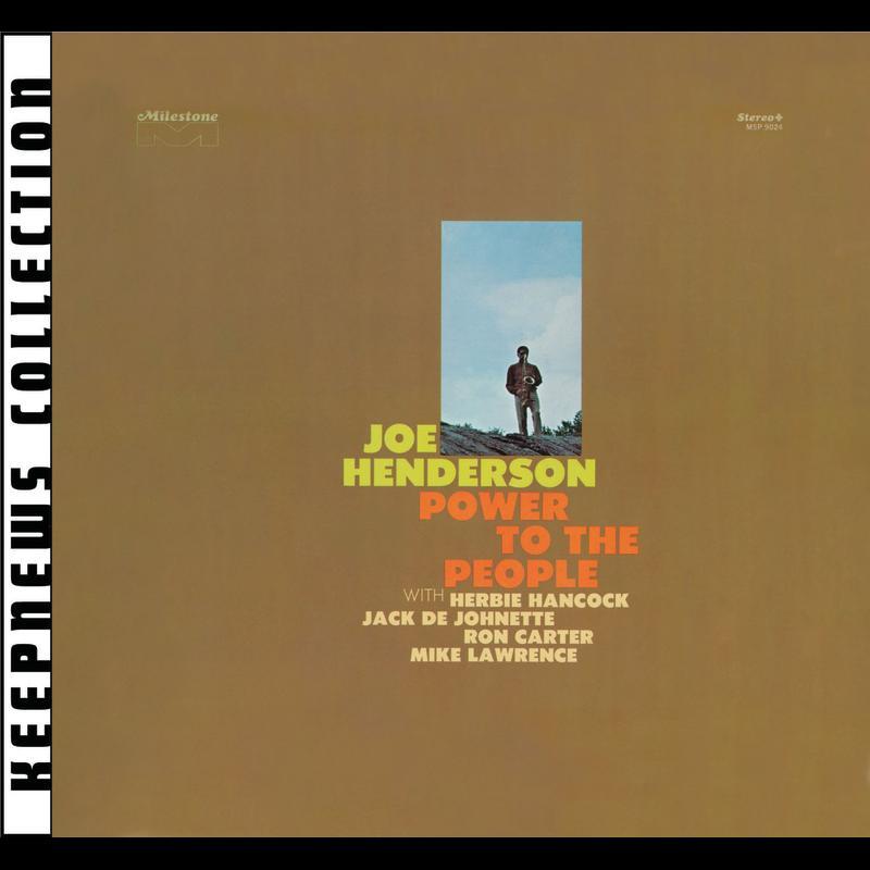Power To The People [Keepnews Collection]
