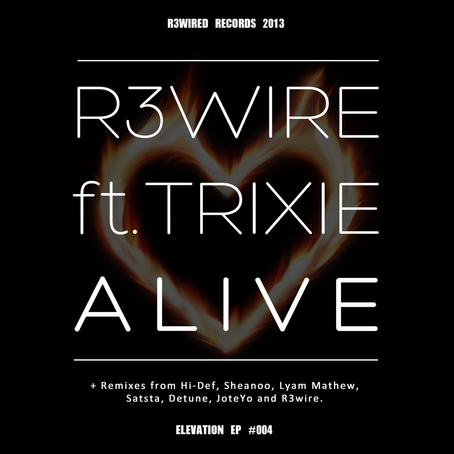 Alive (Remixes)