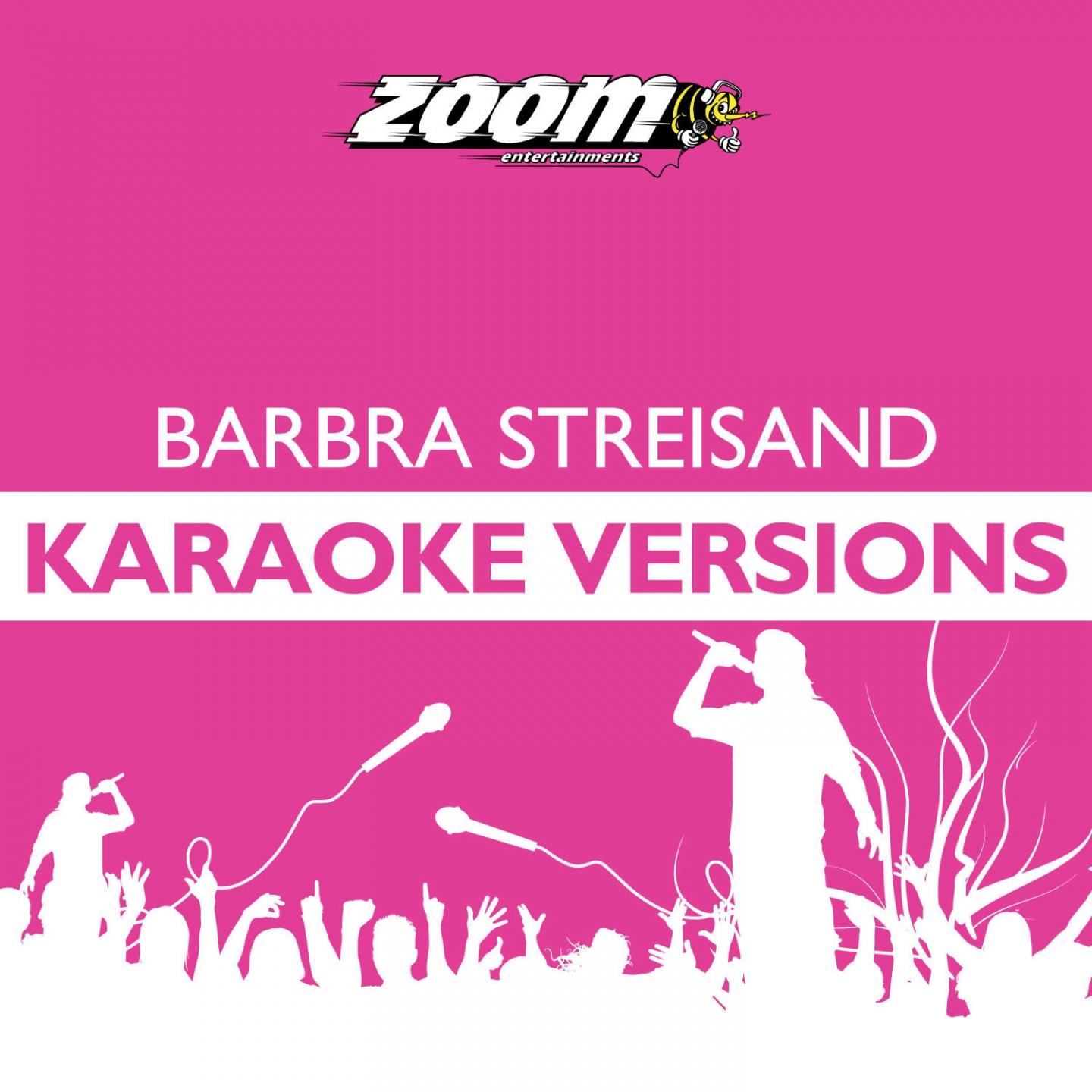 Zoom Karaoke Heroes - Barbra Streisand专辑