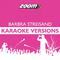 Zoom Karaoke Heroes - Barbra Streisand专辑