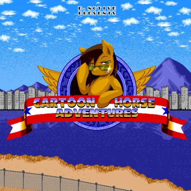 Cartoon Horse Adventures OST