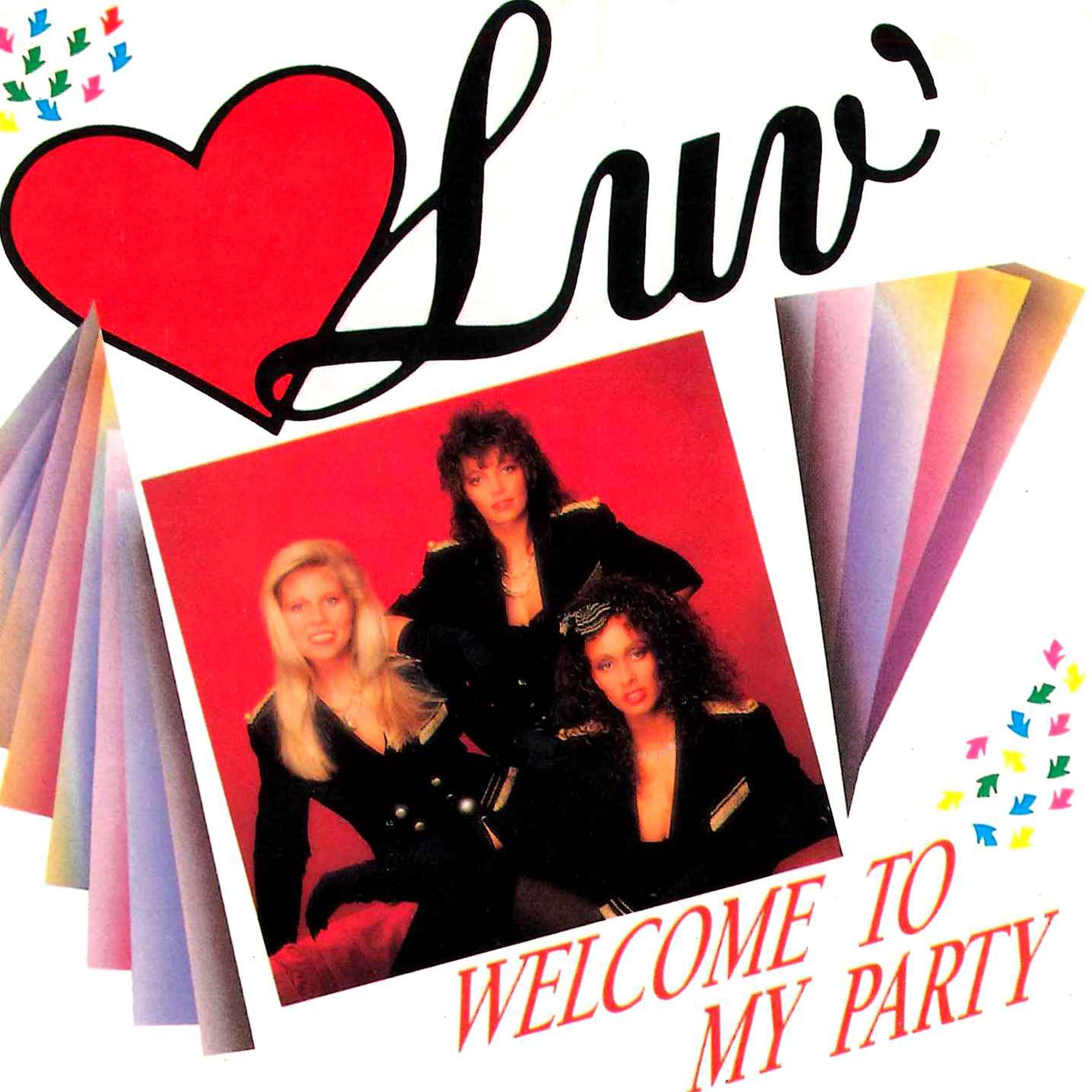Welcome to My Party