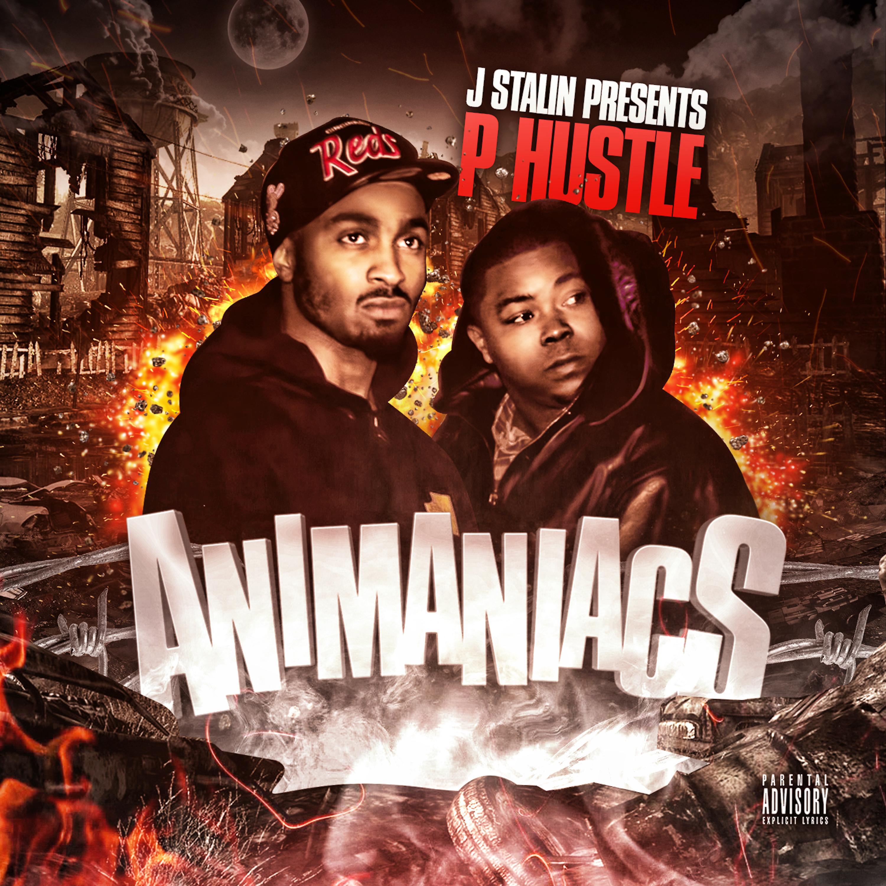 J Stalin Presents P Hustle: Animaniacs专辑