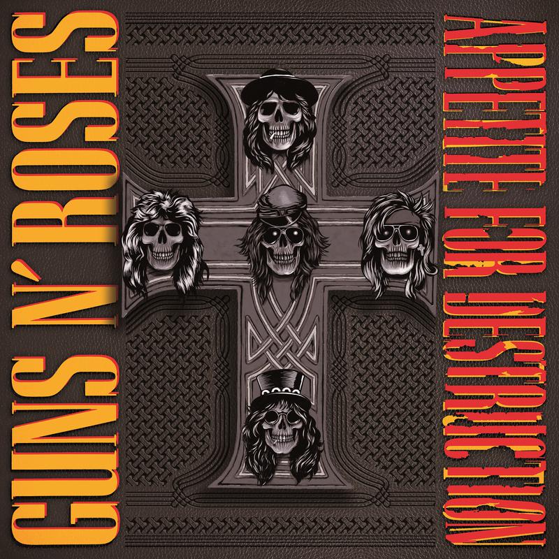 Appetite For Destruction (Super Deluxe Edition)专辑