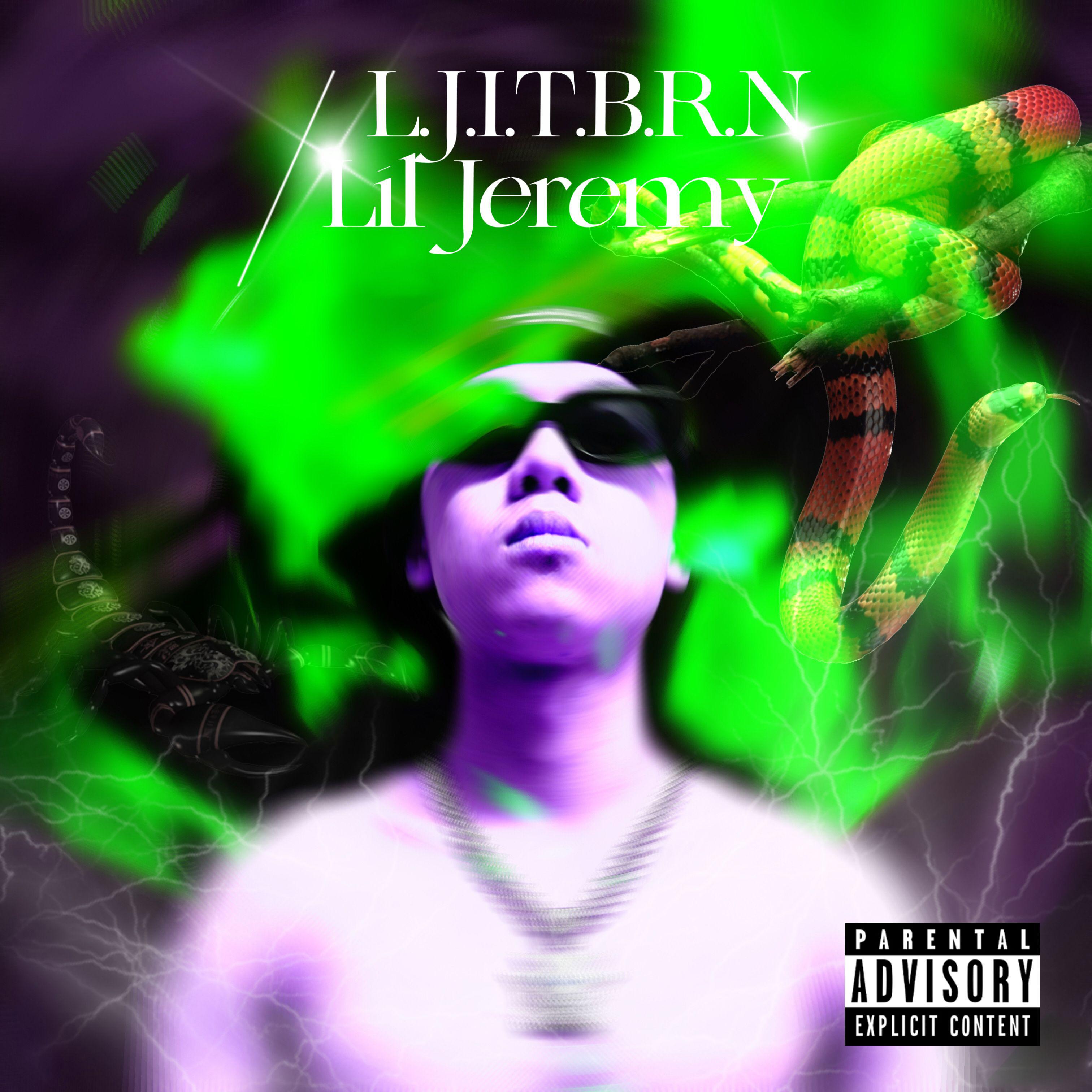 Lil Jeremy - 夜