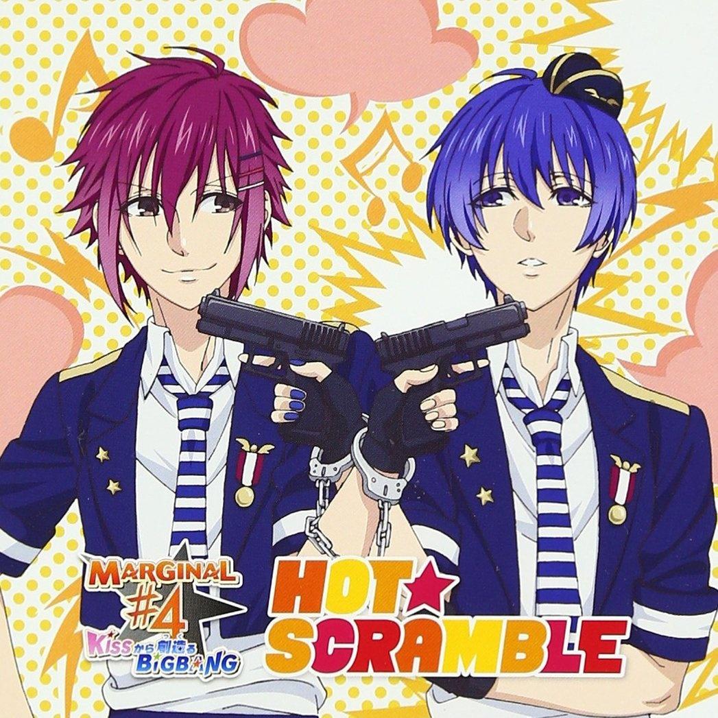 HOT★SCRAMBLE/カラフル专辑