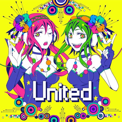 United专辑