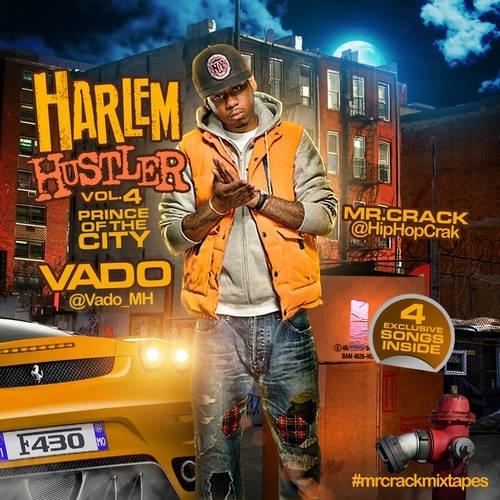 Harlem Hustler Vol. 4