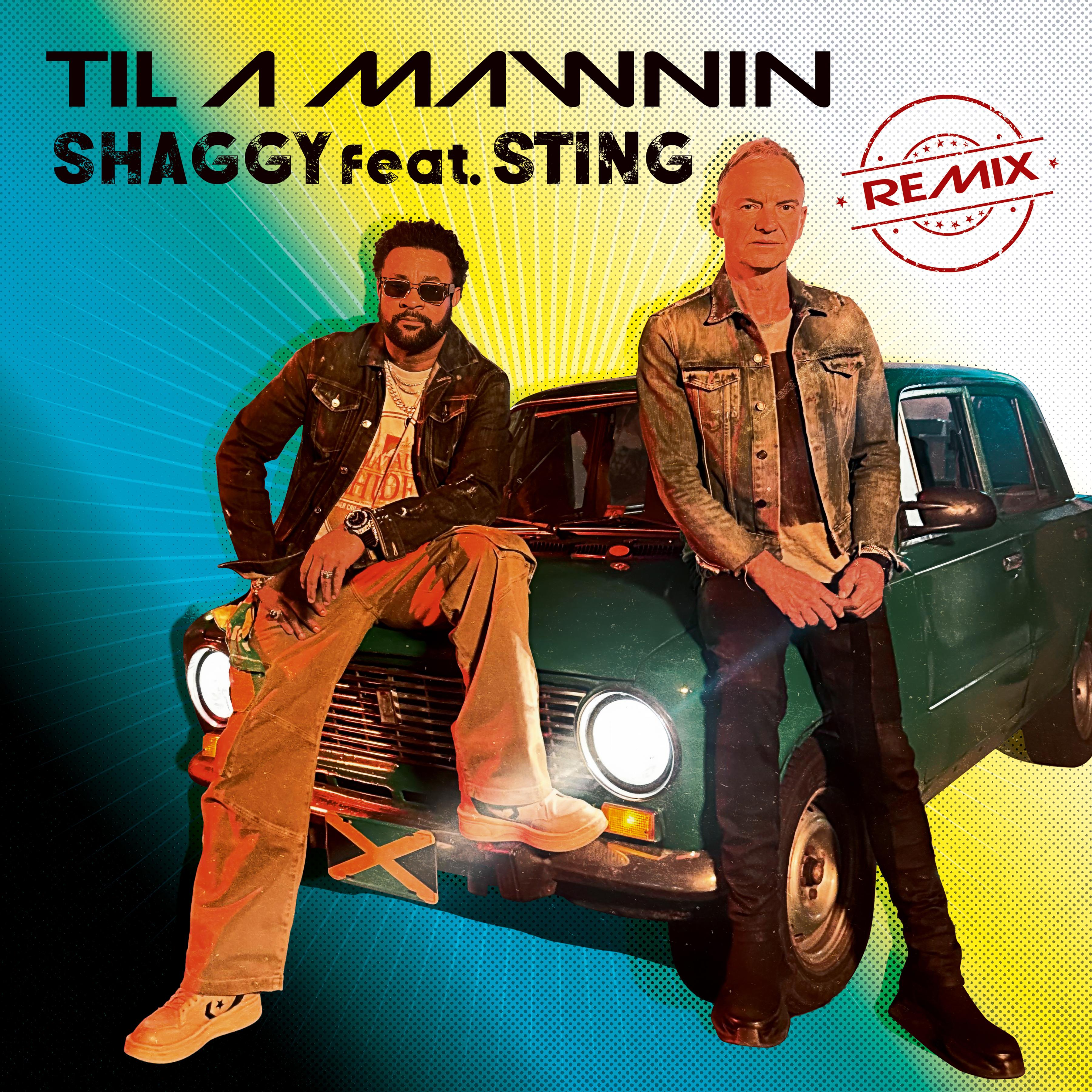 Til A Mawnin (feat. Sting) [Remix]
