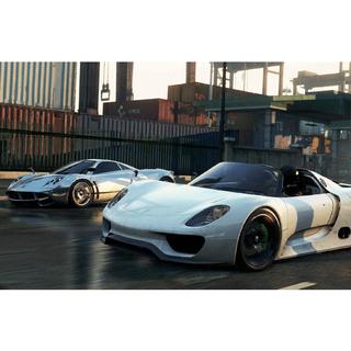 【 NFS17 】配乐中的回忆与感动