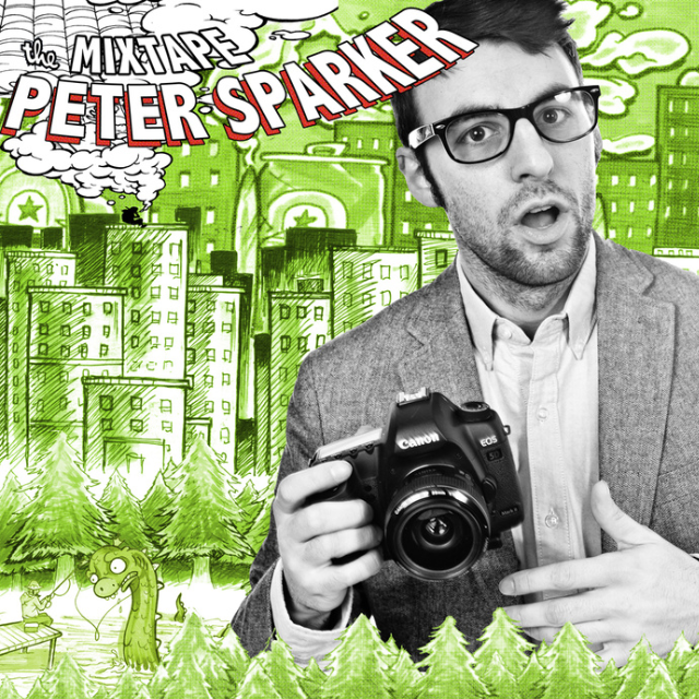 The Peter Sparker Mixtape