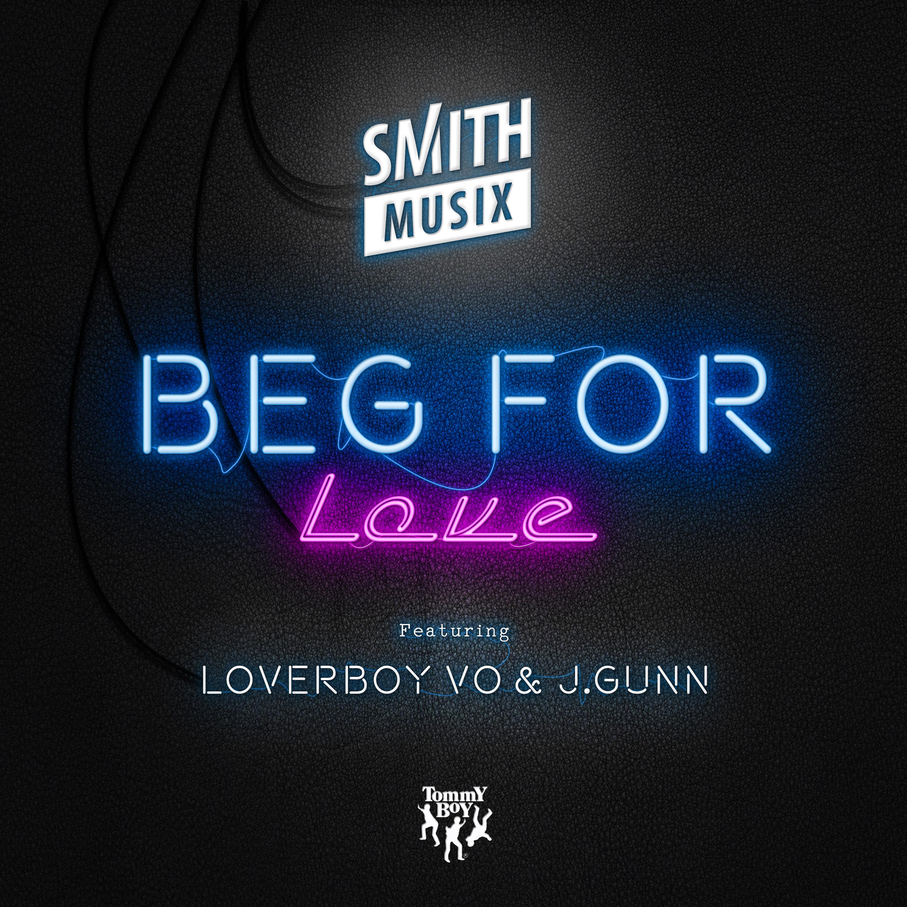 Beg for Love专辑