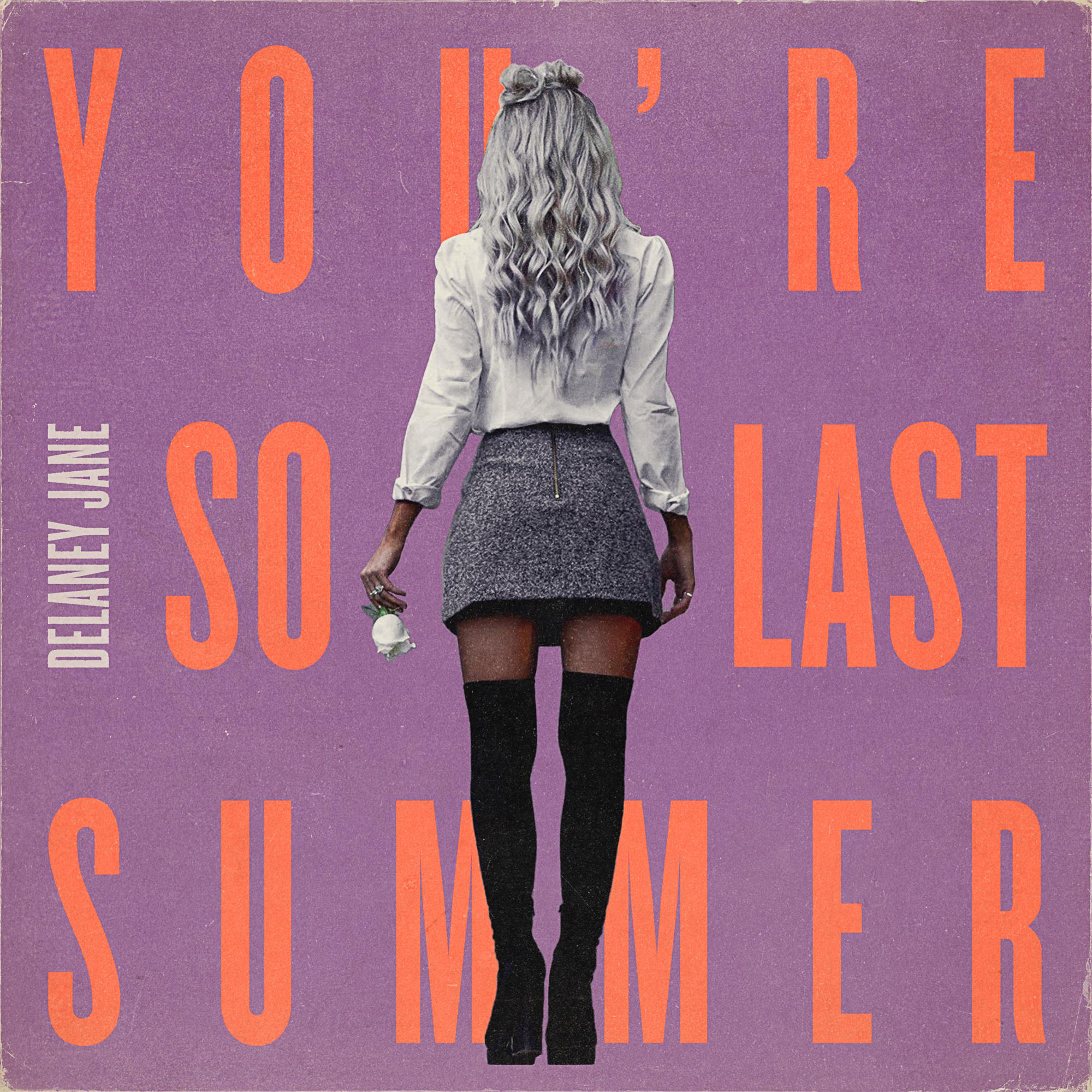 You're So Last Summer专辑