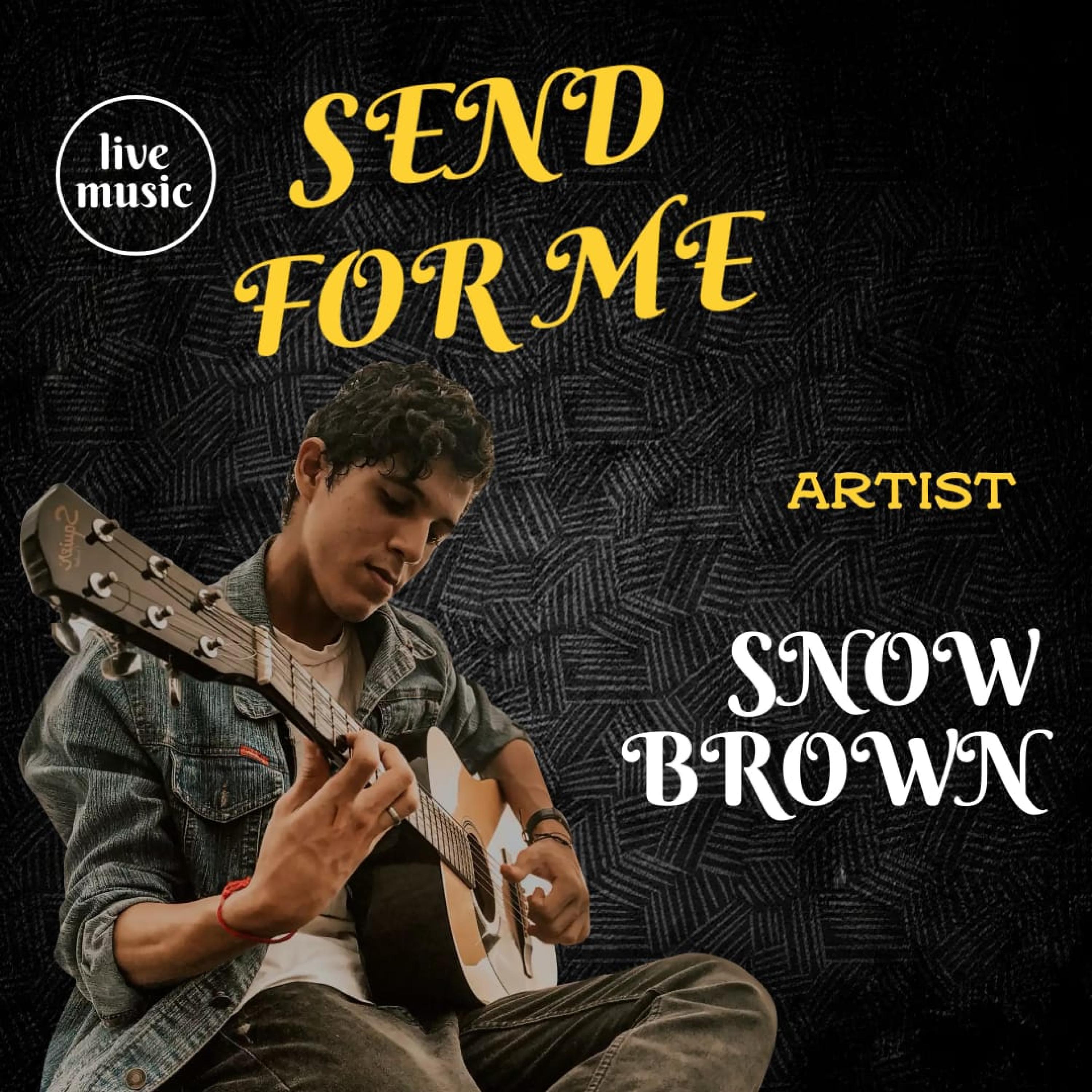 Send for me (feat. Aston & Stela cole)