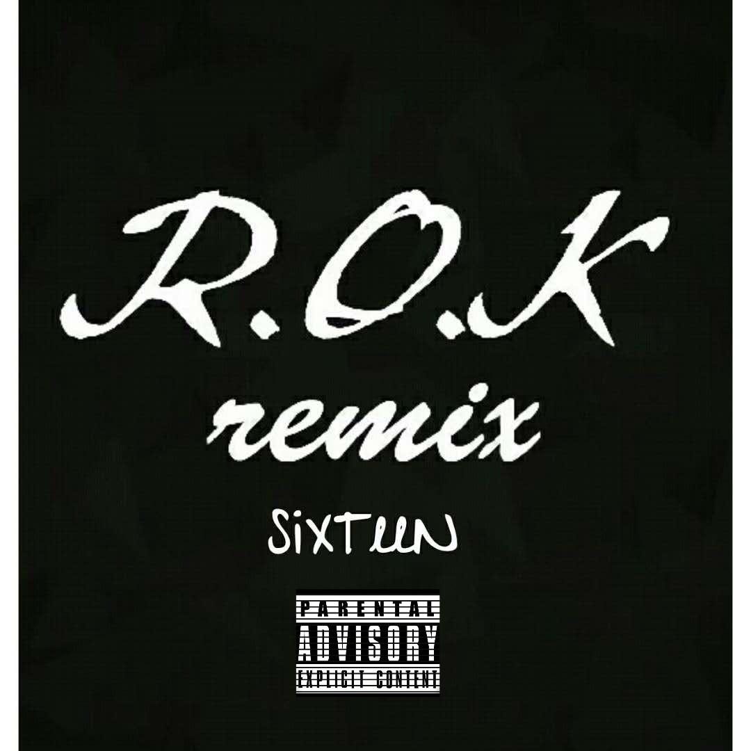 R.O.K(Remix）专辑