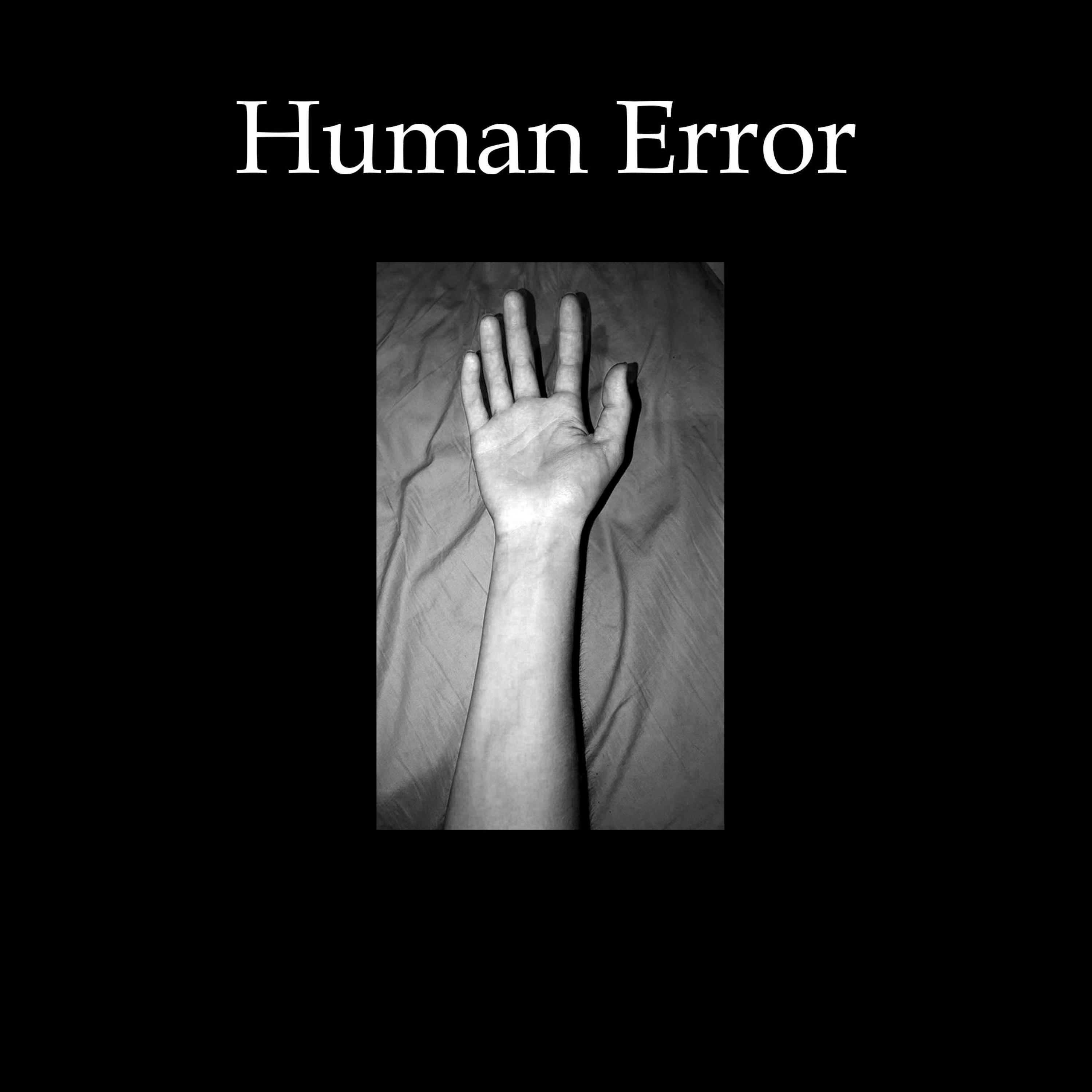 Human Error - the favorite