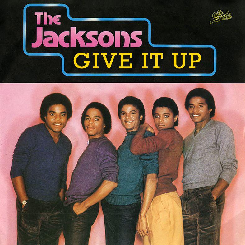 Give It Up