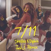 7/11 (Skrillex & Diplo's Jack Ü Remix)
