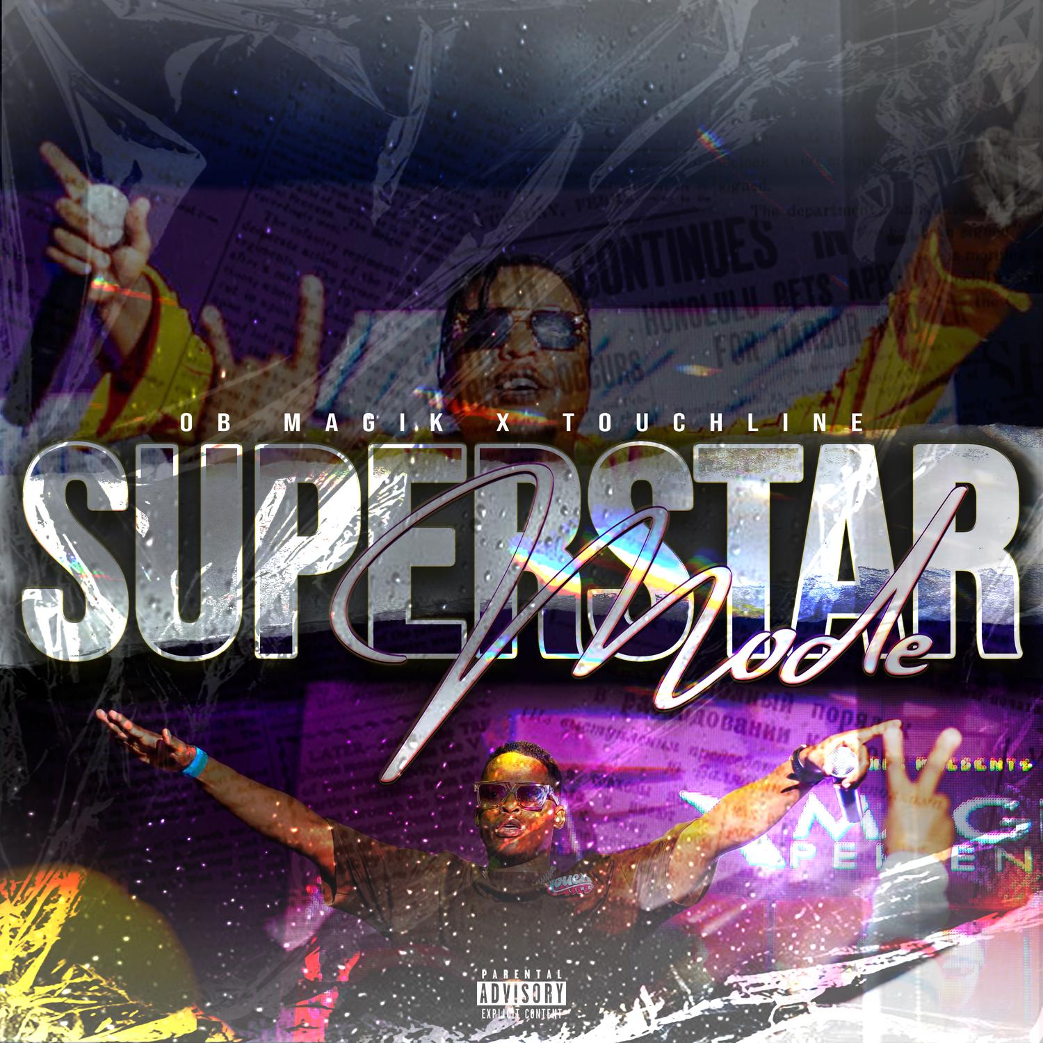 OB Magik - Superstar Mode