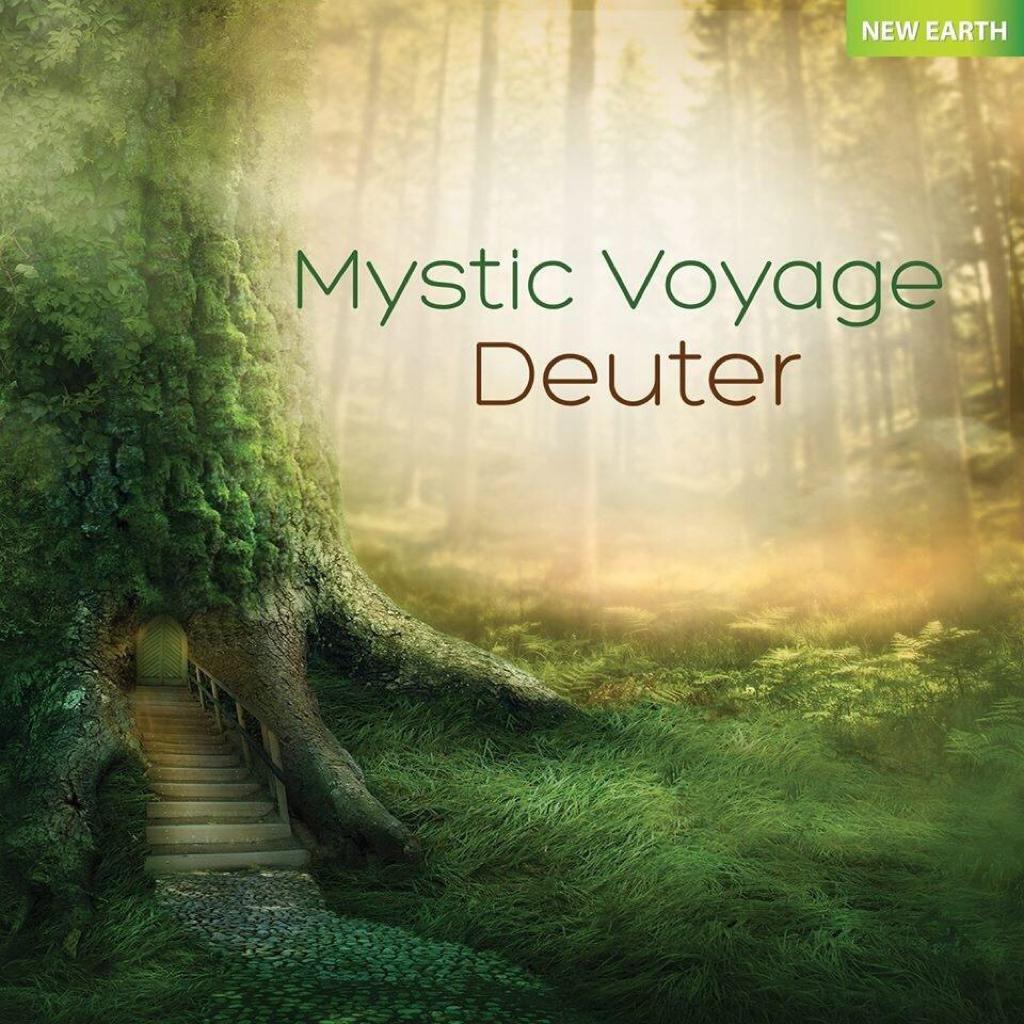 如诗般宁静——Deuter作品