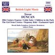 DUNCAN: Orchestral Works