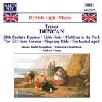 DUNCAN: Orchestral Works专辑