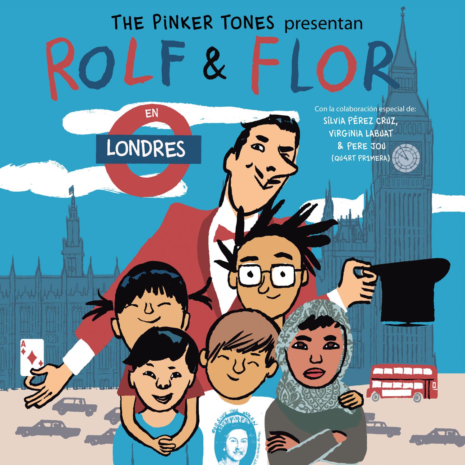 Rolf & Flor en Londres (NotExplicit)