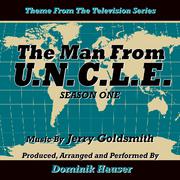 The Man From U.N.C.L.E. - Theme from Season One (Jerry Goldsmith)