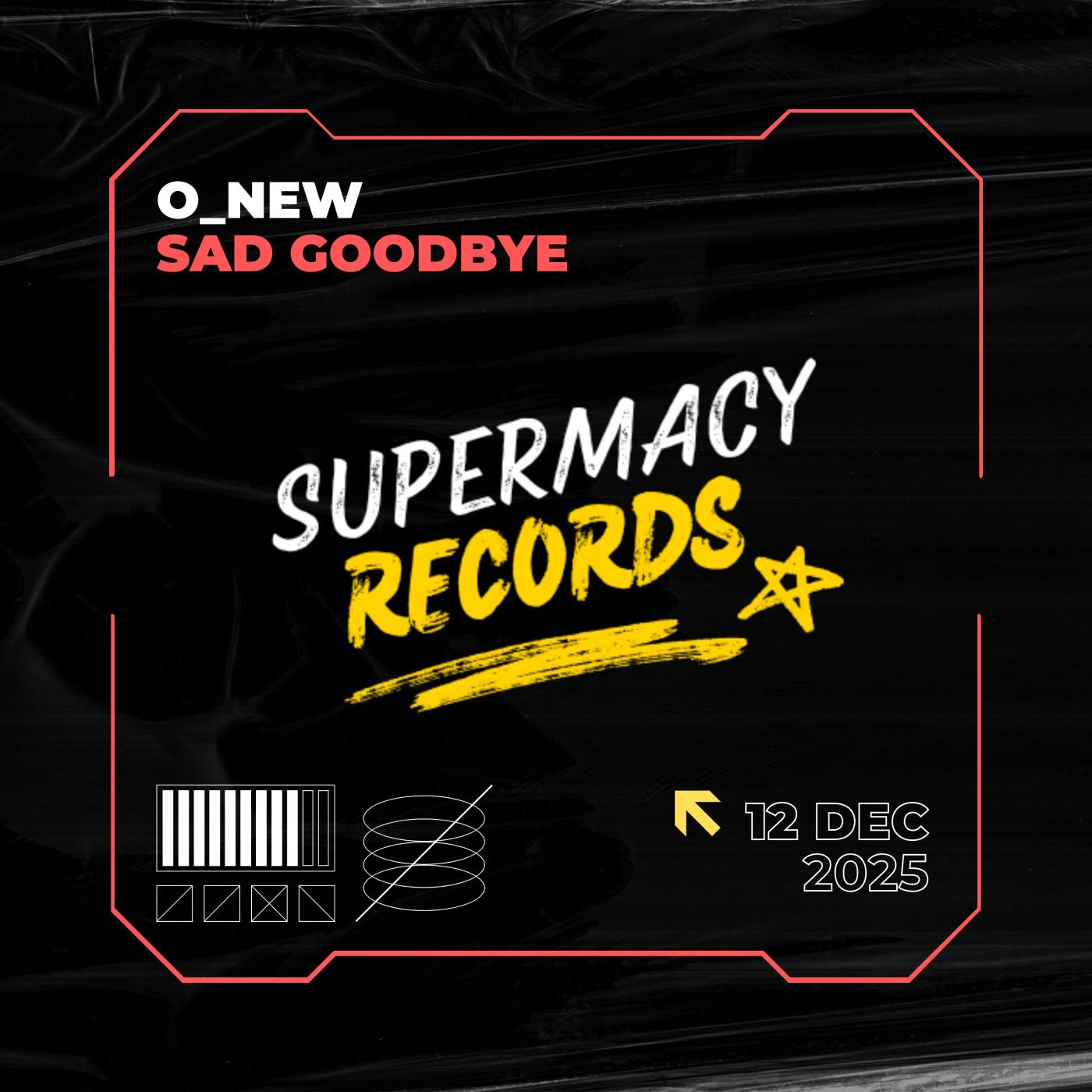 O_New - Bad Things (O_New Remix)