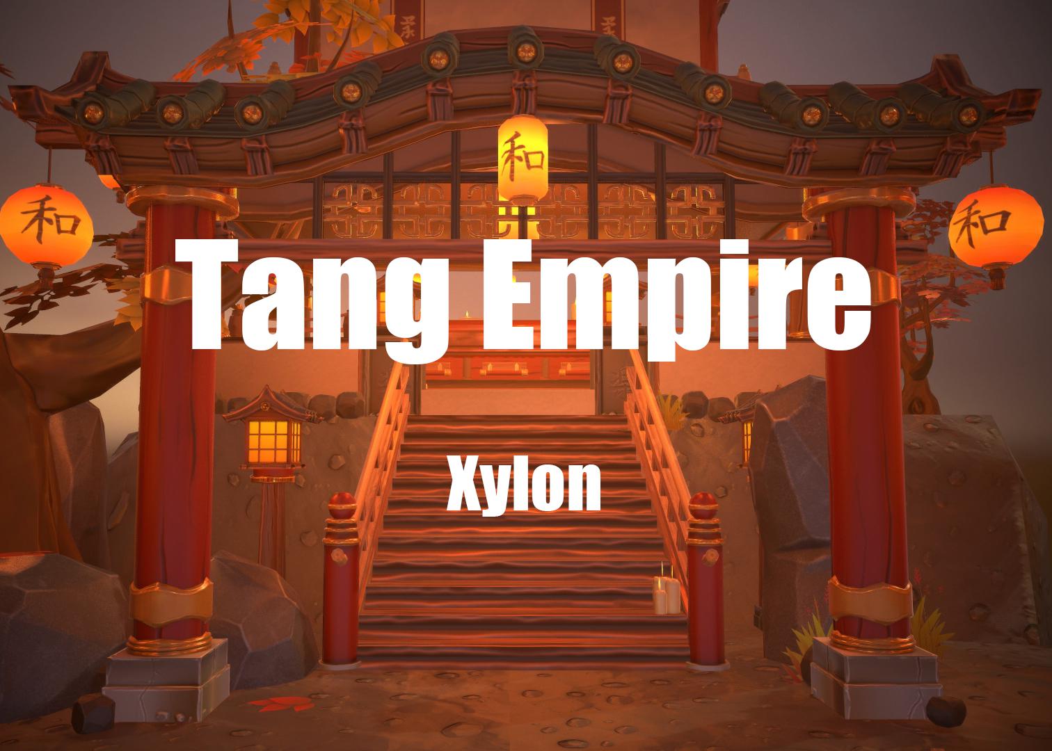 Tang Empire专辑