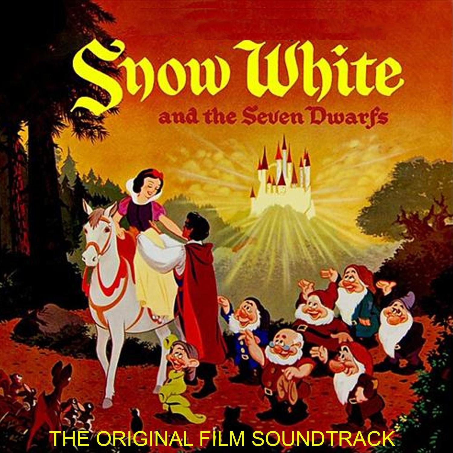 Snow White and the Seven Dwarfs (Original Film Soundtrack)
