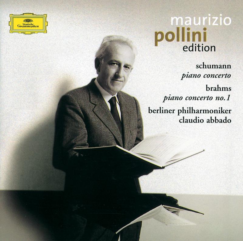 Schumann: Piano Concerto Op.54 / Brahms: Piano Concerto No.1