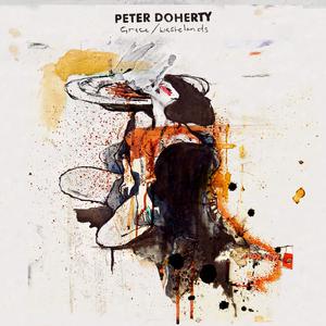 Peter Doherty - oken Love Song （升7半音）
