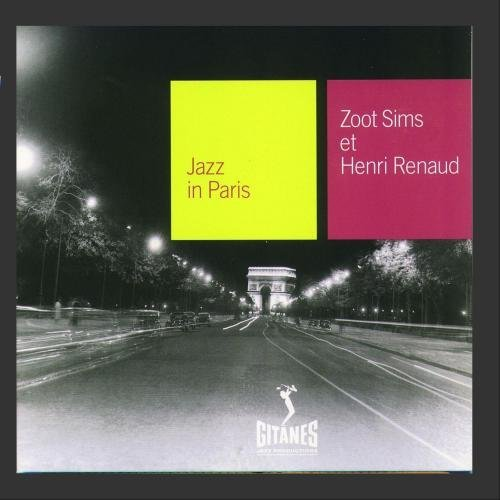 Carzy Rhythm Zoot Sims