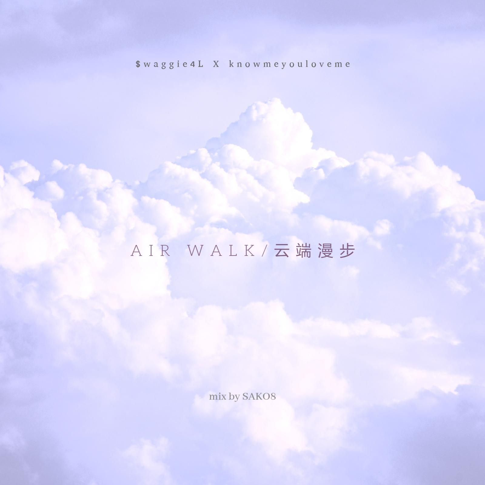 Big4L - AIR WALK / 云端漫步