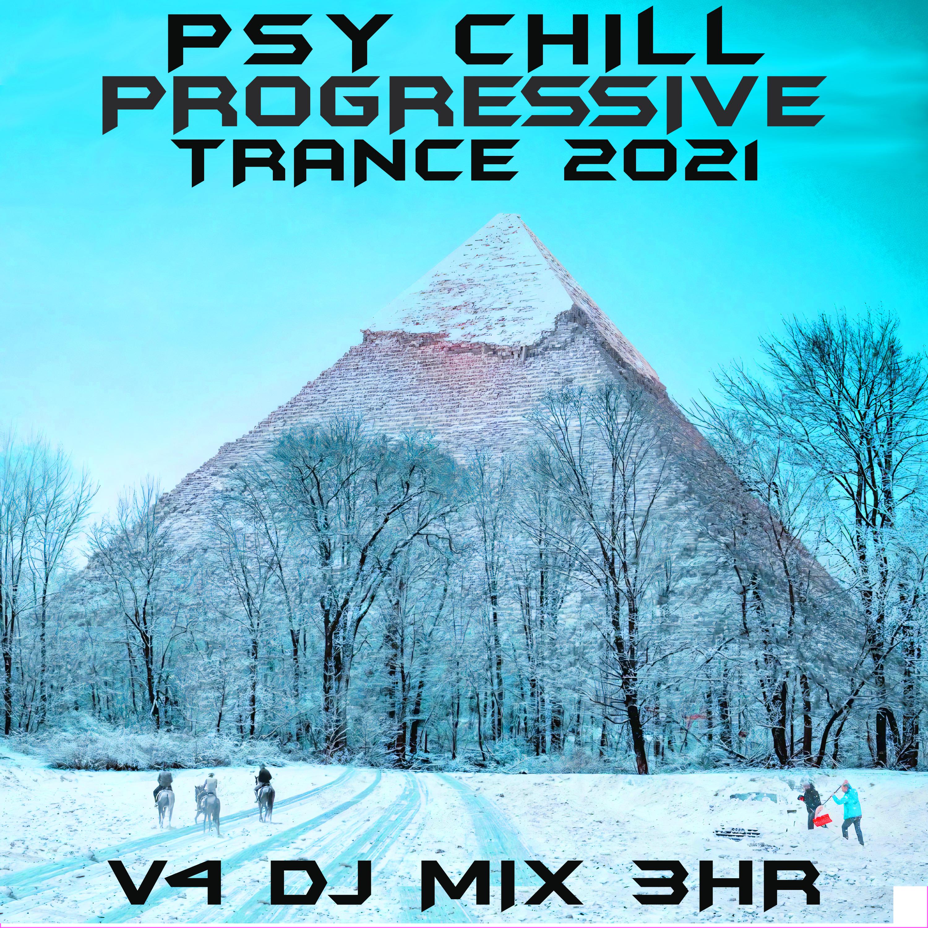 Cerceaux - Valhala (Psy Chill 2021 Mix) (Mixed)