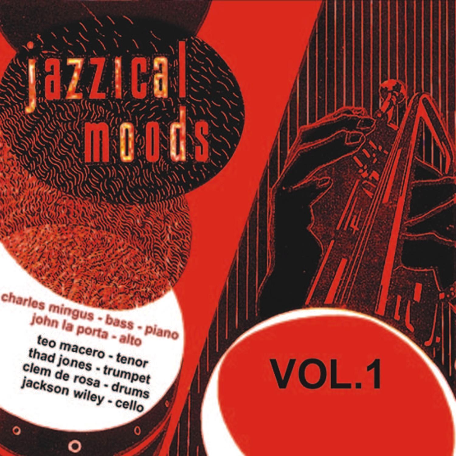 Jazzical Moods Vol 1 (Remastered)