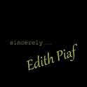 Sincerely Edith Piaf专辑