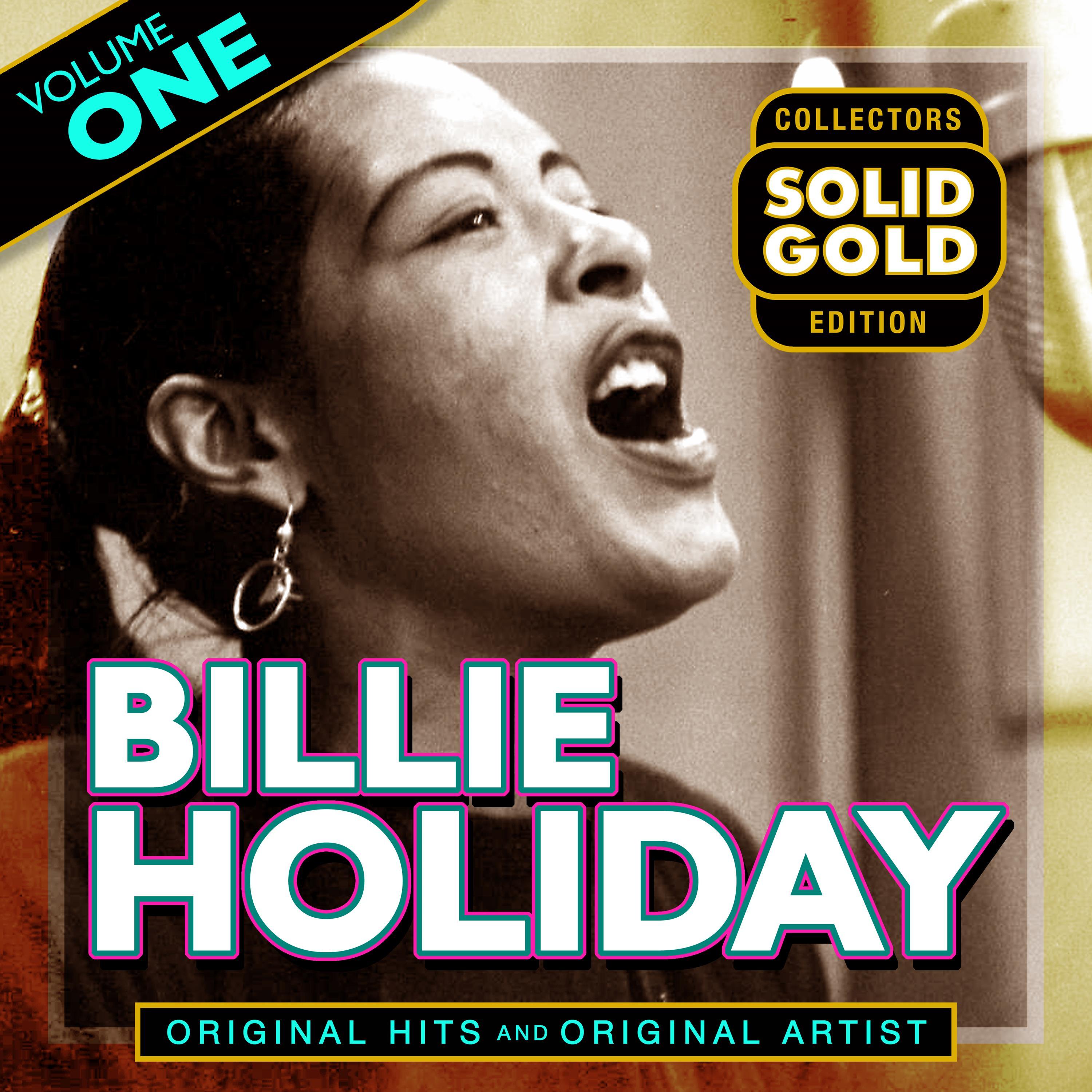 Solid Gold Billie Holiday, Vol. 1