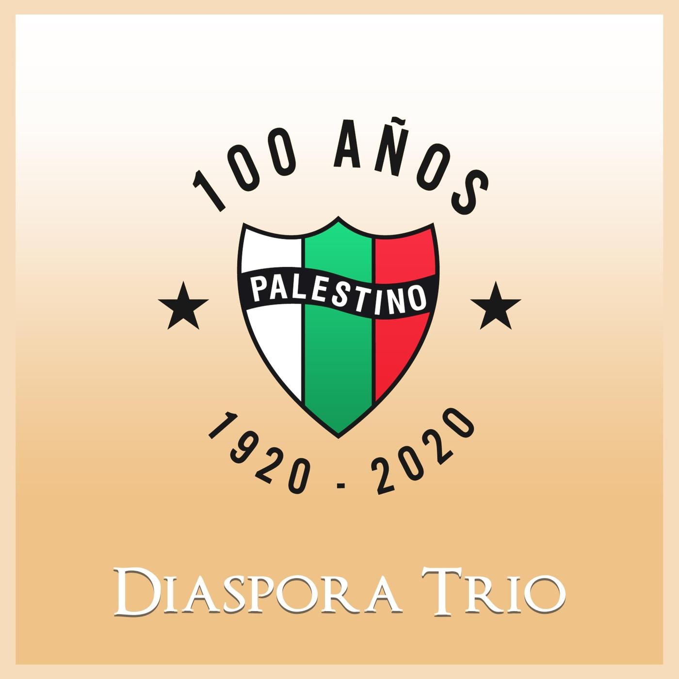 Palestino 100 Años (feat. Wassim Qassis & Tamer al Sahouri)